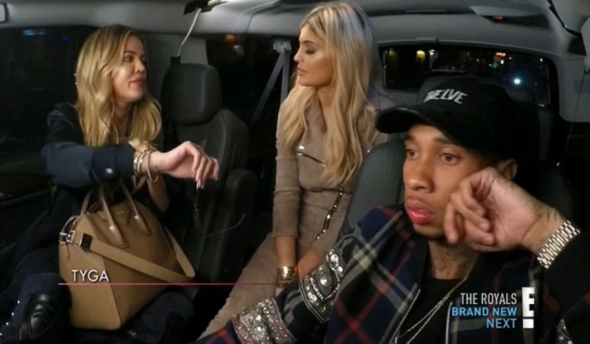 Kylie Jenner Discusses Having a Threesome with Tyga & Khloe Kardashian in  New 'KUWTK' Clip: Photo 3546132, Kylie Jenner Photos