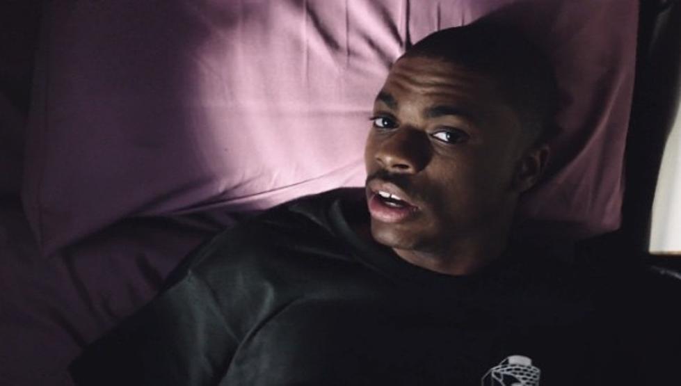 Vince Staples Levitates in "Lift Me Up" Video
