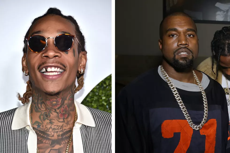 Twitter Reacts to Kanye West and Wiz Khalifa's Beef