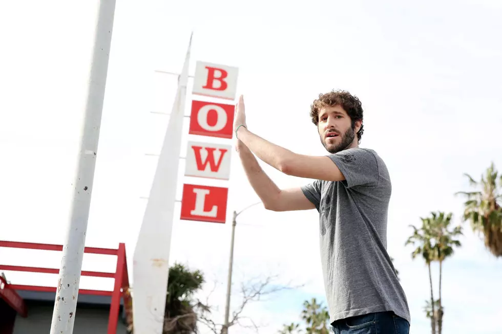 Lil Dicky Wants to Move From Professional Rapper to Big Screen Talent