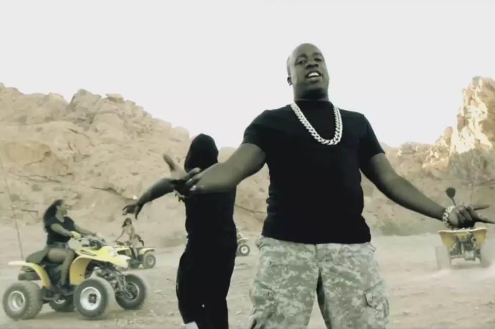 Yo Gotti and Fetty Wap Get Militant in "Tell Me" Video