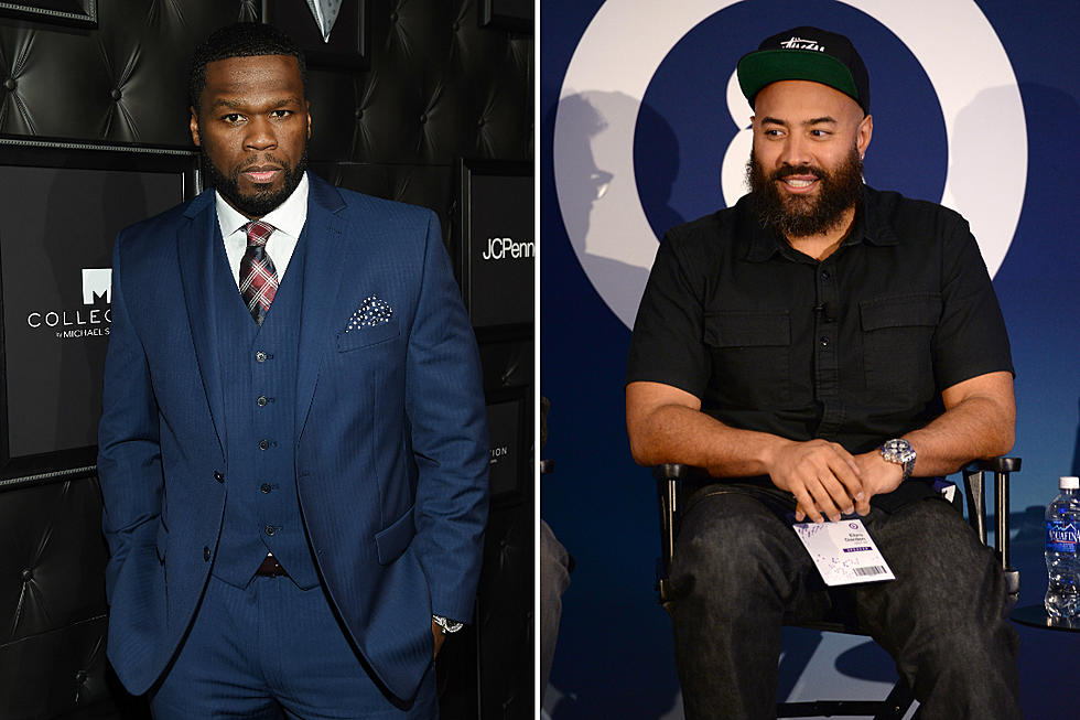 50 Cent Calls Out Hot 97’s Ebro Darden for Not Playing New York Rap on the Radio Station