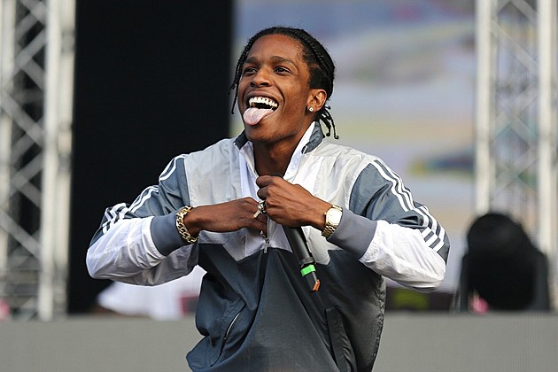 ASAP Rocky Is Voicing a Character on the &#8216;Marvel Avengers Academy&#8217; Video Game