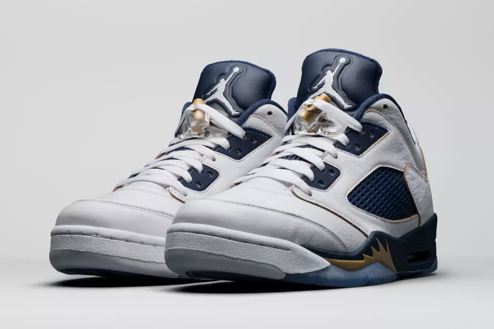 Air Jordan 5 Low Dunk From Above Release Date