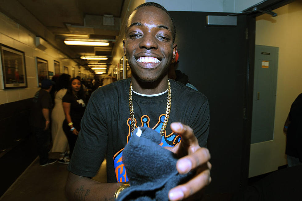 Bobby Shmurda Could Be Eligible for Parole in 2020