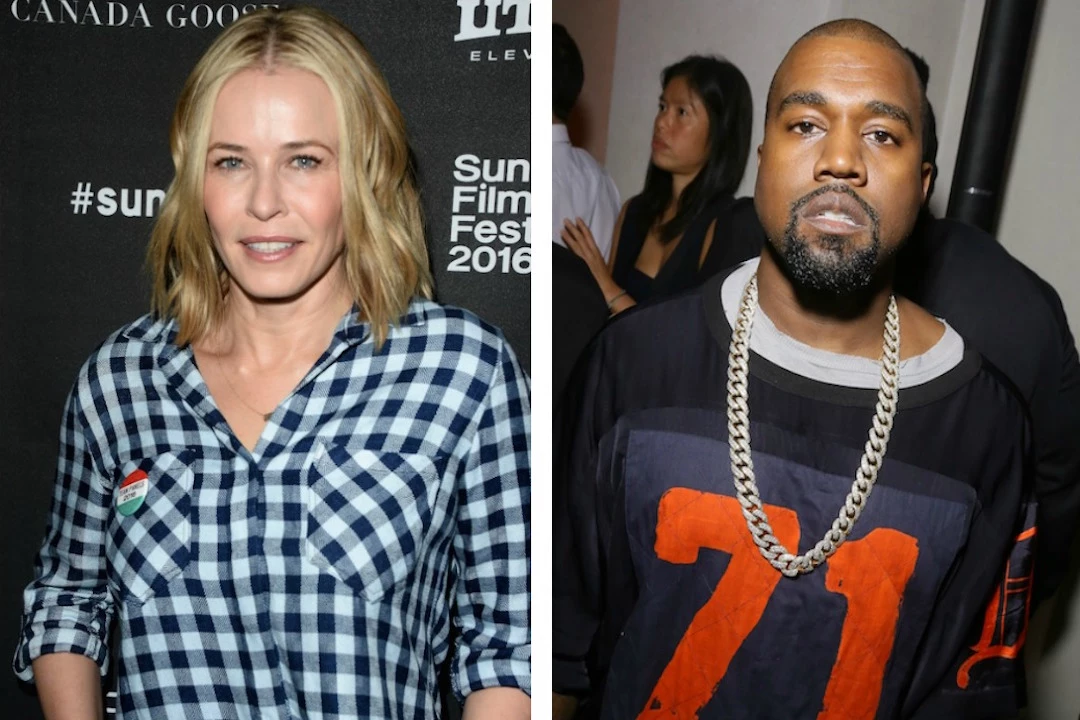 Chelsea Handler Slams Delusional Kanye West He s Not Stable