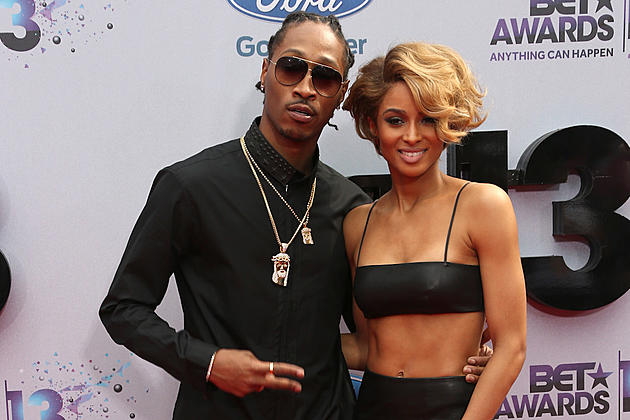 Ciara Sues Future for $15 Million