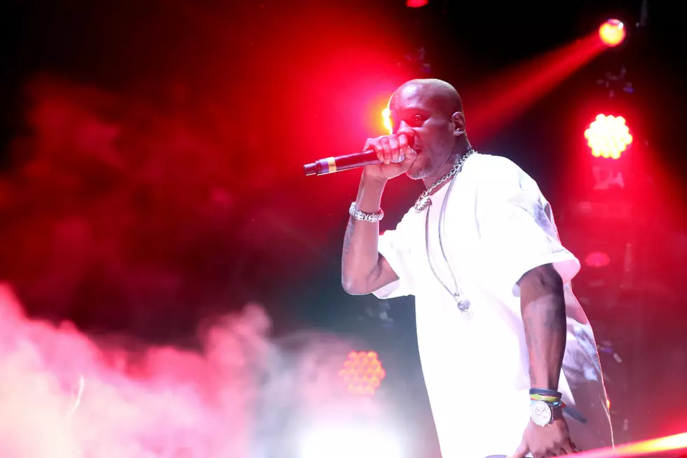 DMX Found Unconscious, Rushed to Hospital