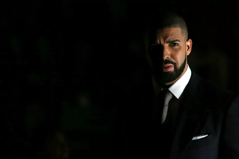 Drake Gives Fans First Look at His New Whiskey Brand