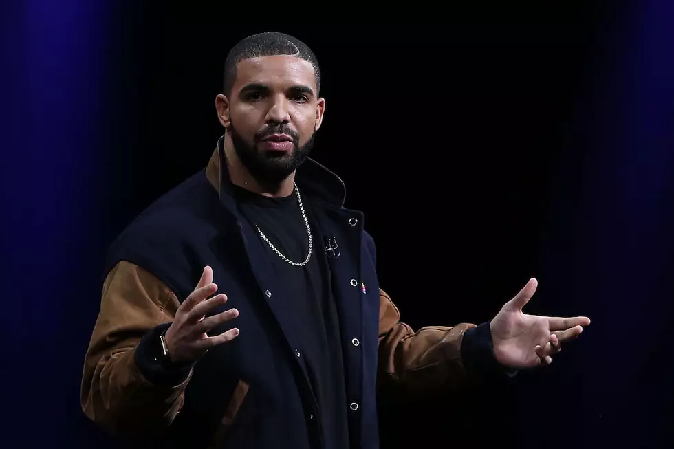 Drake Calls Meek Mill "P#ssy" at Show in D.C.