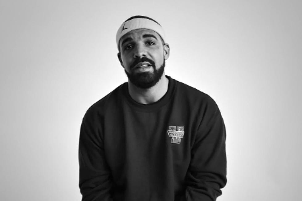 Drake Reminisces About His First Pair of Jordans