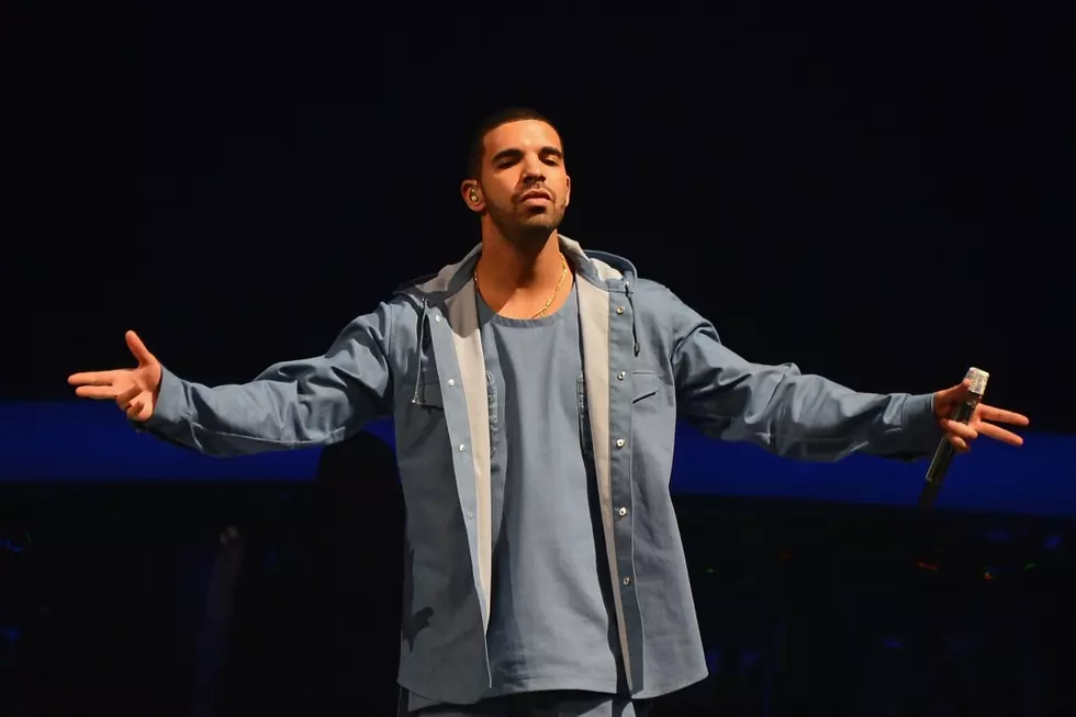 Drake’s “One Dance” Hits No. 2 on Billboard Hot 100