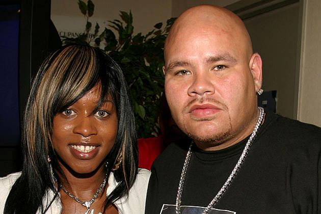 Fat Joe and Remy Ma Are Making an Album Together