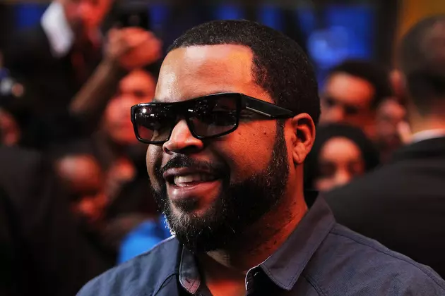 Ice Cube Wants to Run His Own Hollywood Studio
