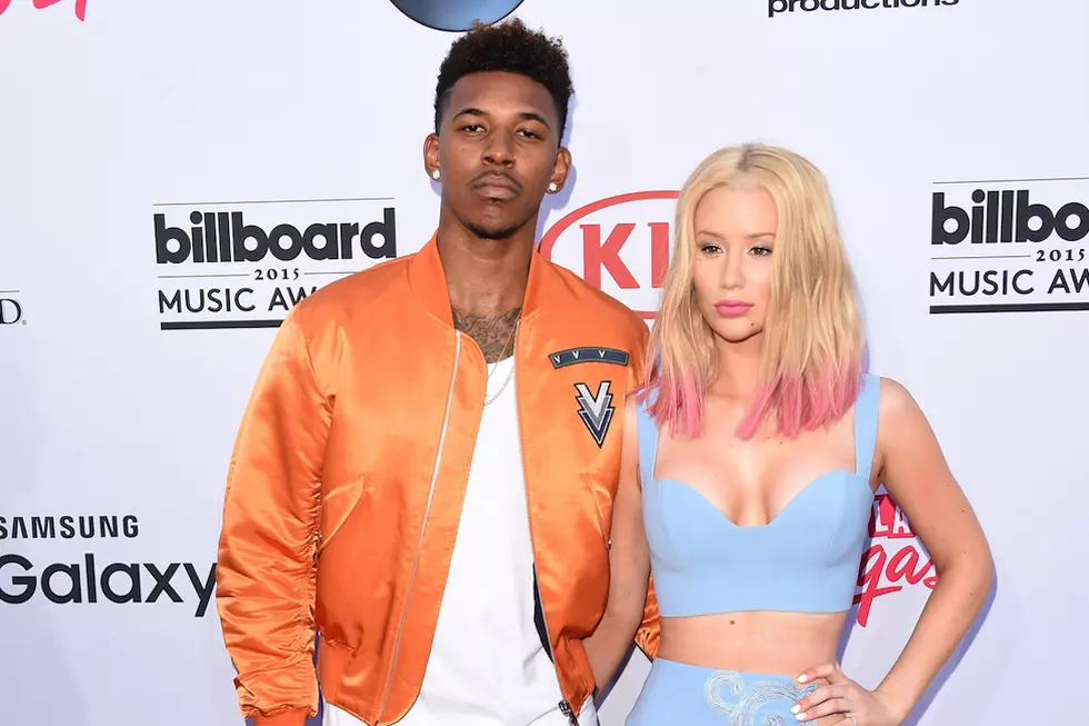 Iggy Azalea Says She’s Still With Nick Young Amidst Cheating Rumors