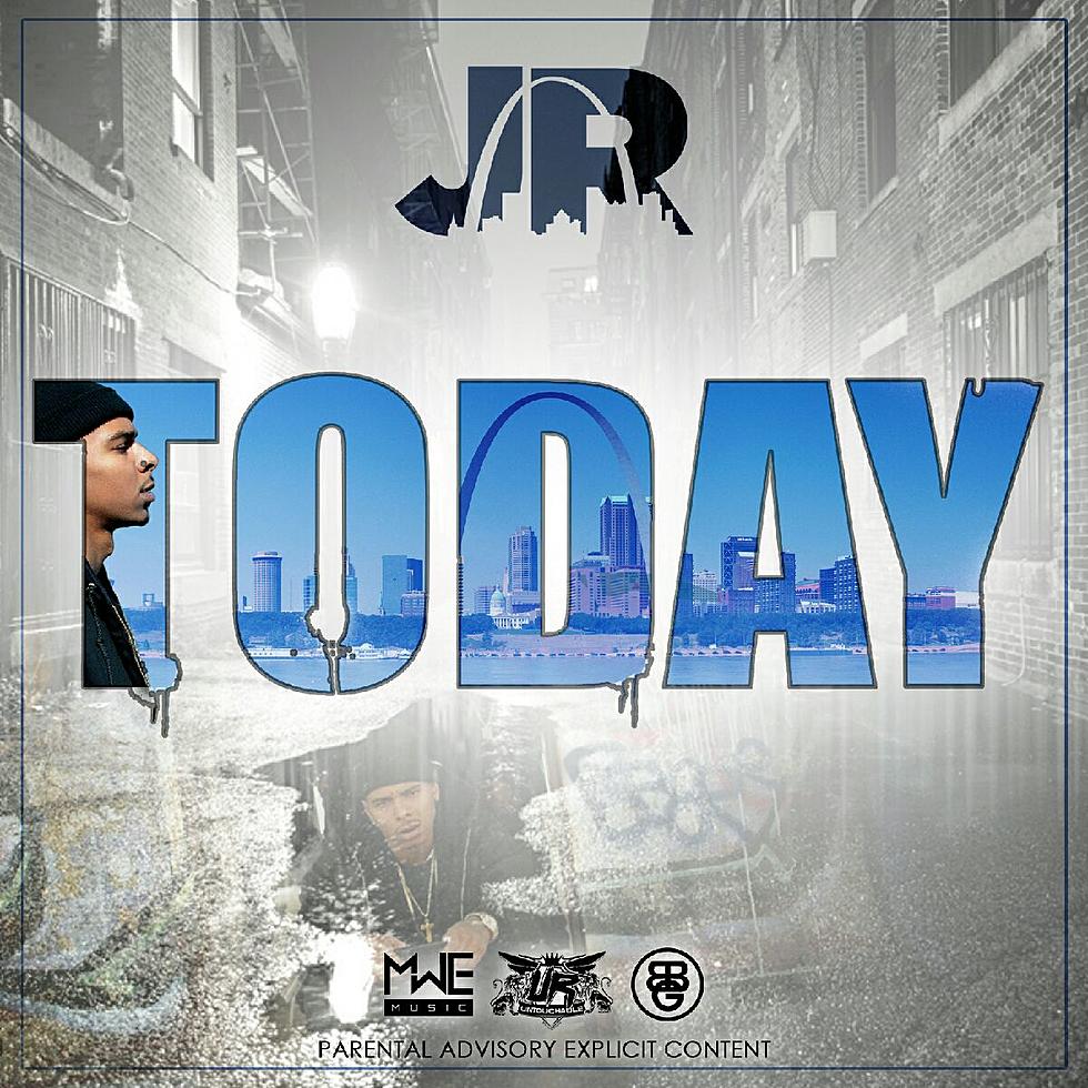 J.R. Is Only Worried About “Today” in New Song