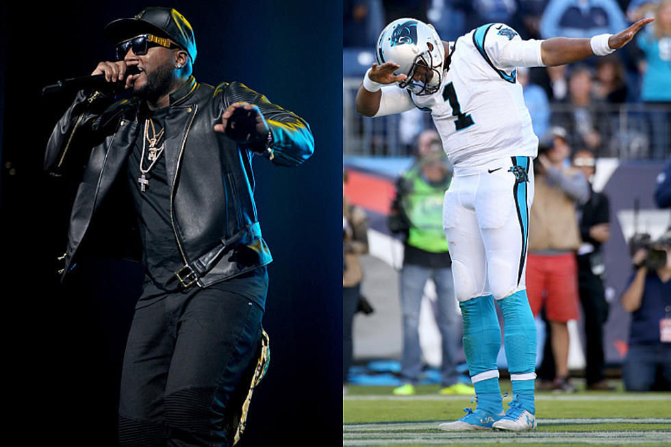 Jeezy Gives Respect to Cam Newton&#8217;s MVP Football Season on &#8220;Hit Um&#8221;