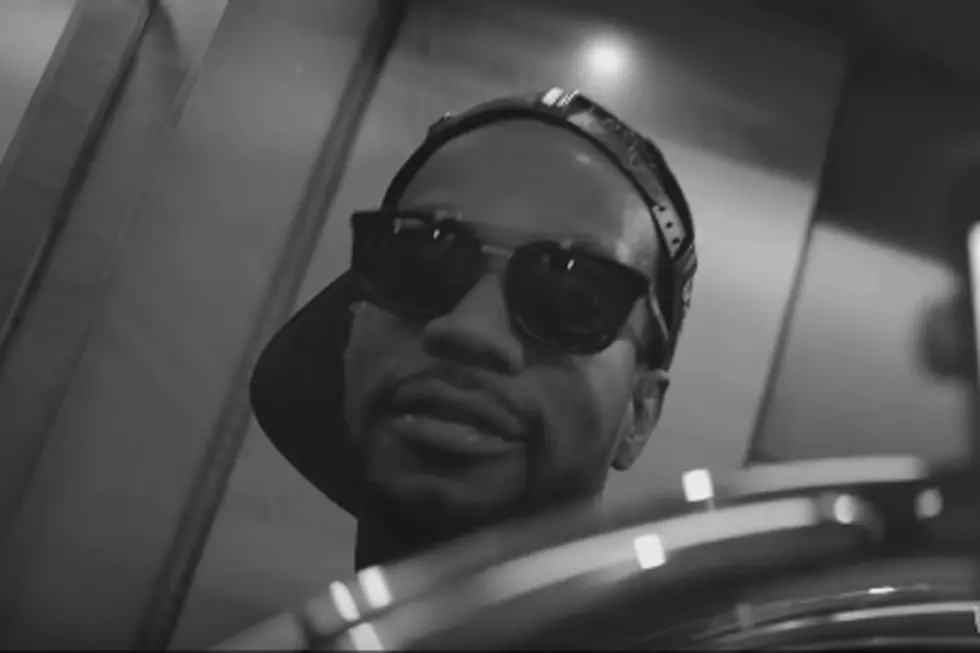 Juicy J Takes You Backstage on Tour in "Durdy" Video