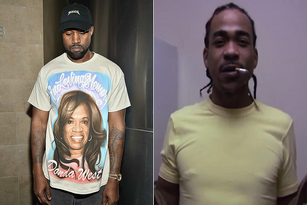 Kanye West Didn't Know Who Max B Was