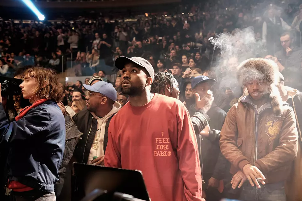 Kanye West Is Shutting Down YouTube Accounts for Featuring His Live Performances