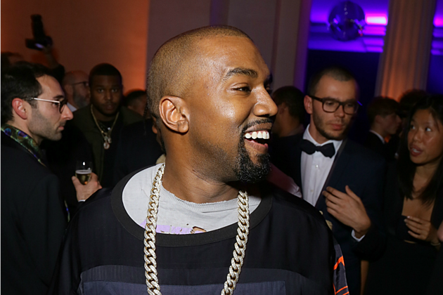 Kanye West Reveals Title of His Next Album