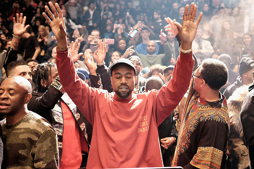 Kanye West Plans to Sue Pirate Bay for ‘Life of Pablo’ Illegal Downloads