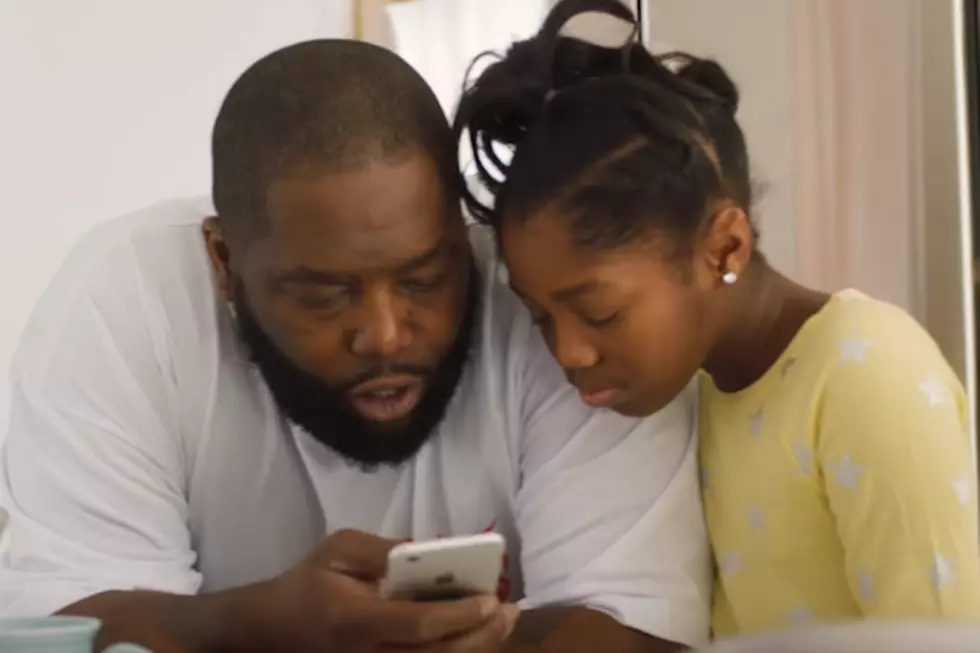 Killer Mike Stars in Sonos Commercial Featuring Anderson Paak's Music