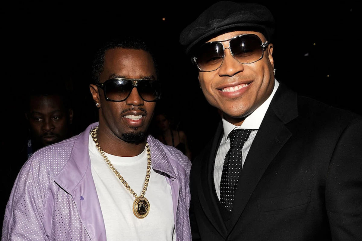 LL Cool J and Diddy Appear on PBS Show 'Finding Your Roots' XXL