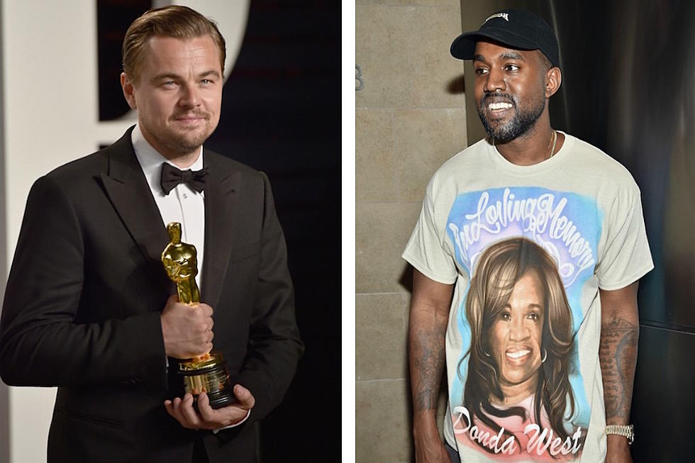 Hip-Hop Reacts to Leonardo DiCaprio’s First Oscar Win