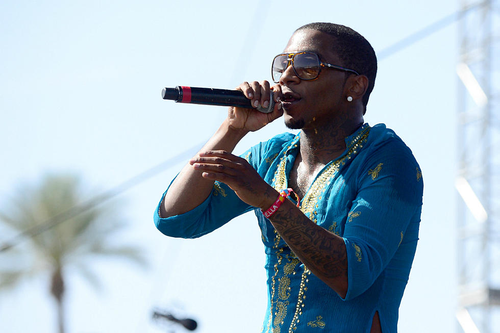 Lil B Is Giving a Lecture at University of Florida 