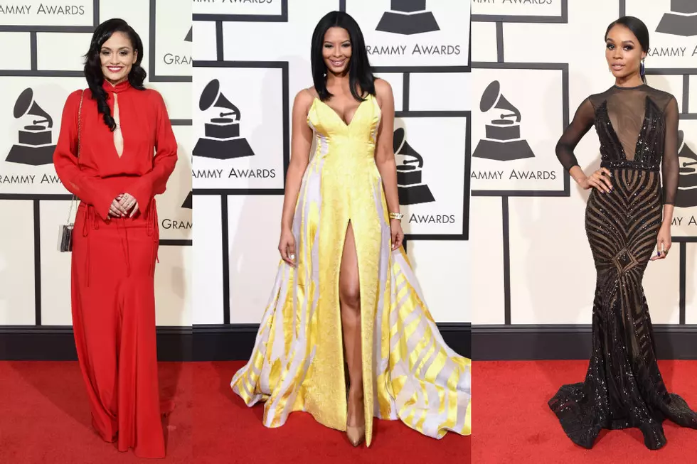 Sexiest Eye Candy at 2016 Grammy Awards