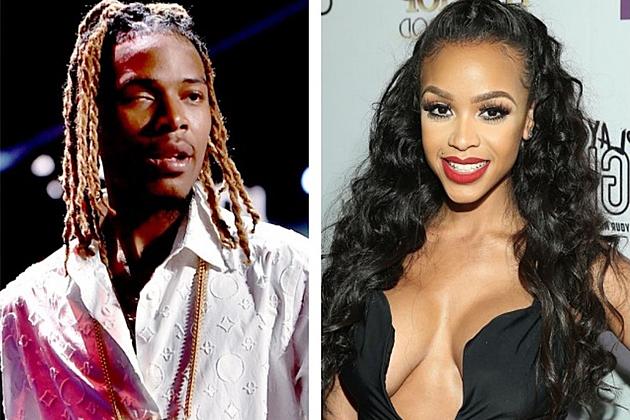 Fetty Wap Gets Called Out By Masika Kalysha for Putting Their Baby on Social Media