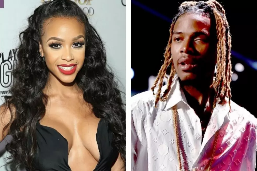 Fetty Wap Spends $20,000 to Prepare for His New Baby With Masika Kalysha