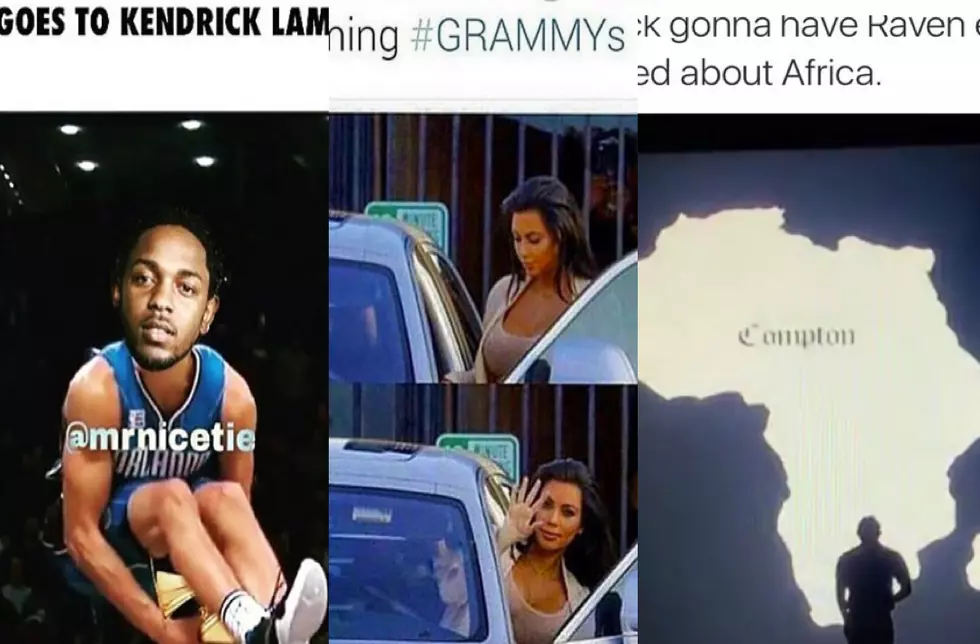Most Hilarious Memes From 2016 Grammy Awards