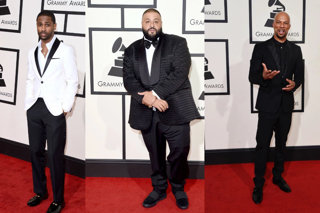 Kendrick Lamar - Before - Image 9 from Red Carpet Rundown: Grammy Awards  2016