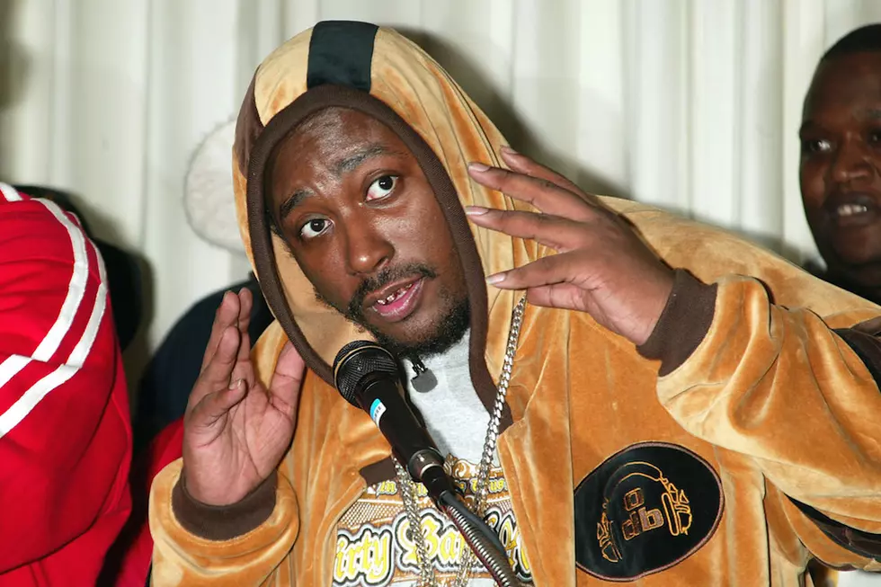 Ol' Dirty Bastard Made His Son Watch Him Get High Before Overdose