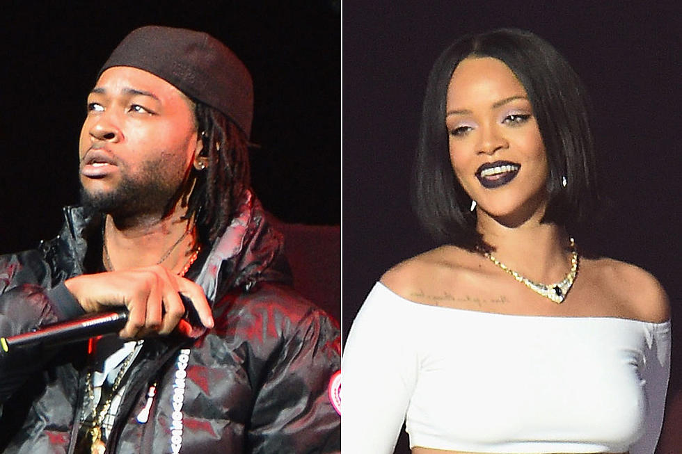 PartyNextDoor's Reference Track for Rihanna and Drake's "Work" Leaks