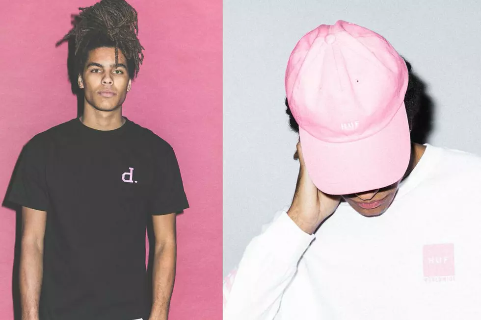 PacSun Introduces New 143 Collection Spring/Summer 2016 Collection 