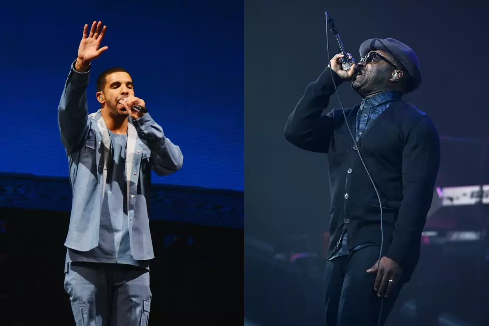 Drake Supports Hannibal Buress Running For President But Black Thought Isn’t So Sure