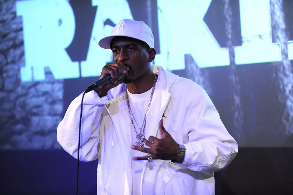 Rakim to Perform 'Paid in Full' Concert This Summer