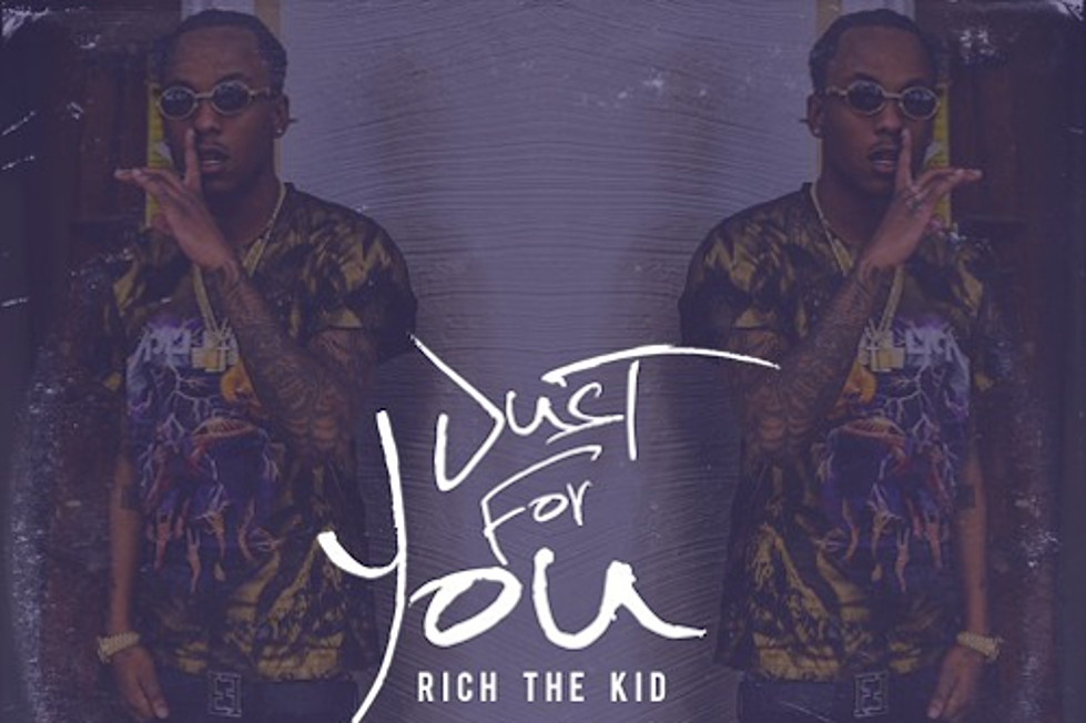 Rich the Kid Gets Romantic on "Just For You"