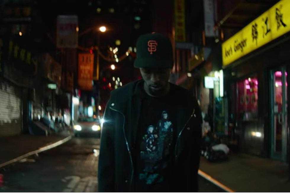 Rockie Fresh Is “Down to Roll” in New Video