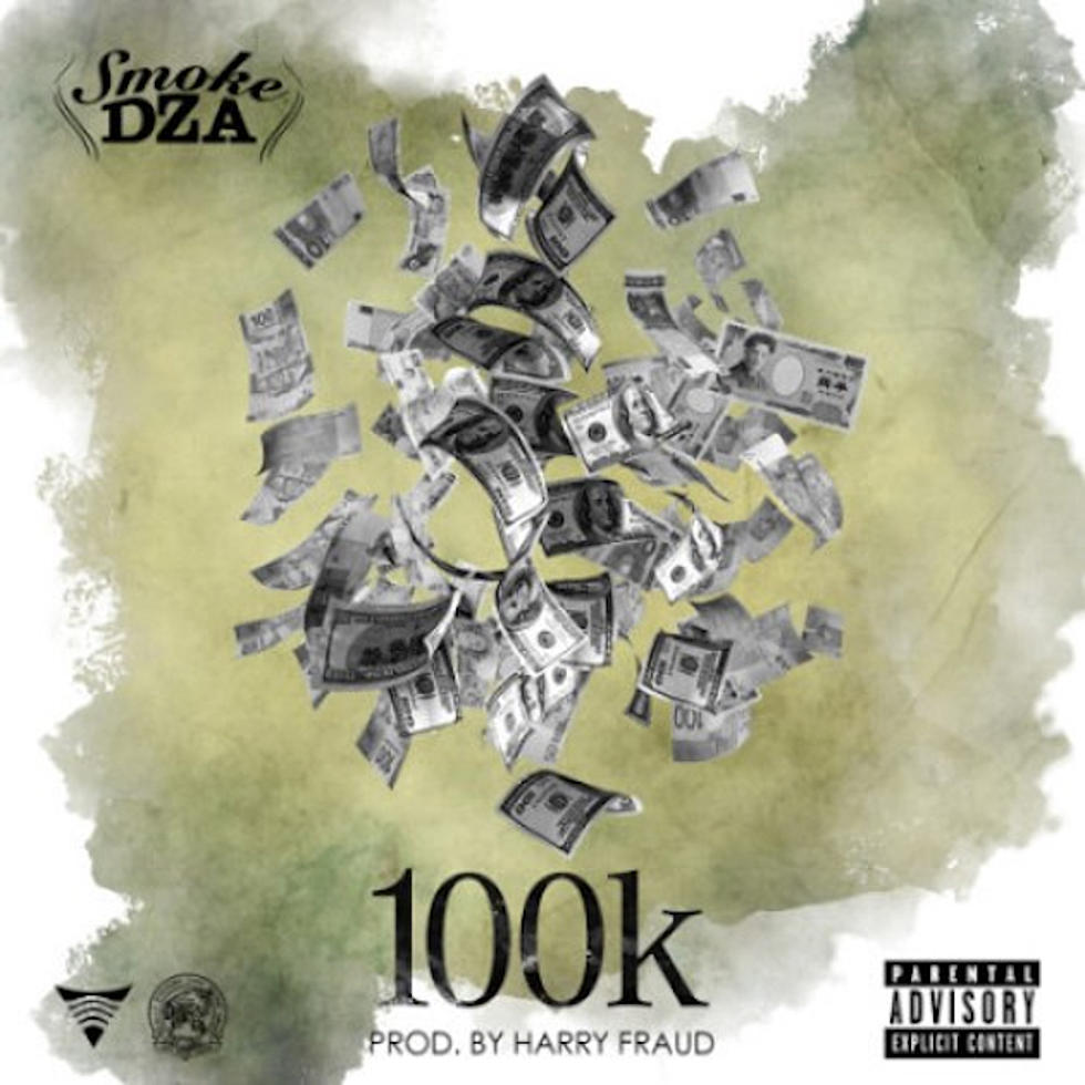 Smoke DZA and Harry Fraud Drop "100K"