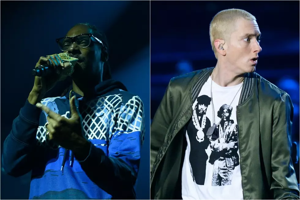 Snoop Dogg Says He, Dr. Dre, Eminem and Kendrick Lamar Might Really Go on Tour