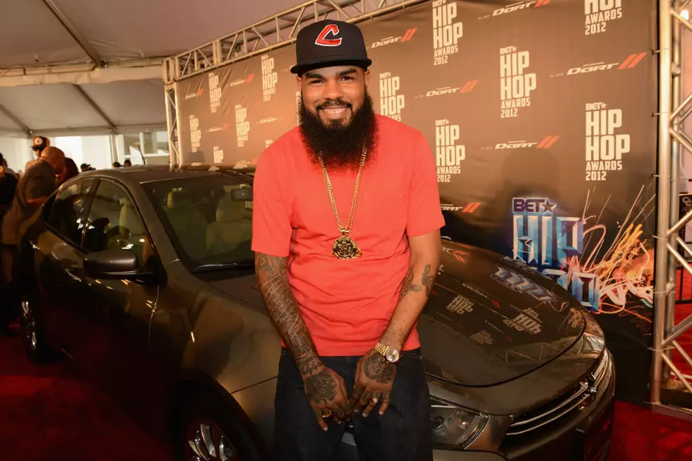 Stalley Wants People to Stop Sleeping on His Talent