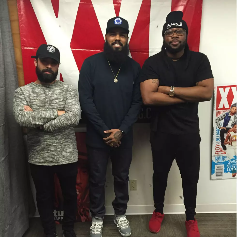 Ante Up Episode 13: Stalley Discusses 2016 Super Bowl Win and Hometown Sports Teams