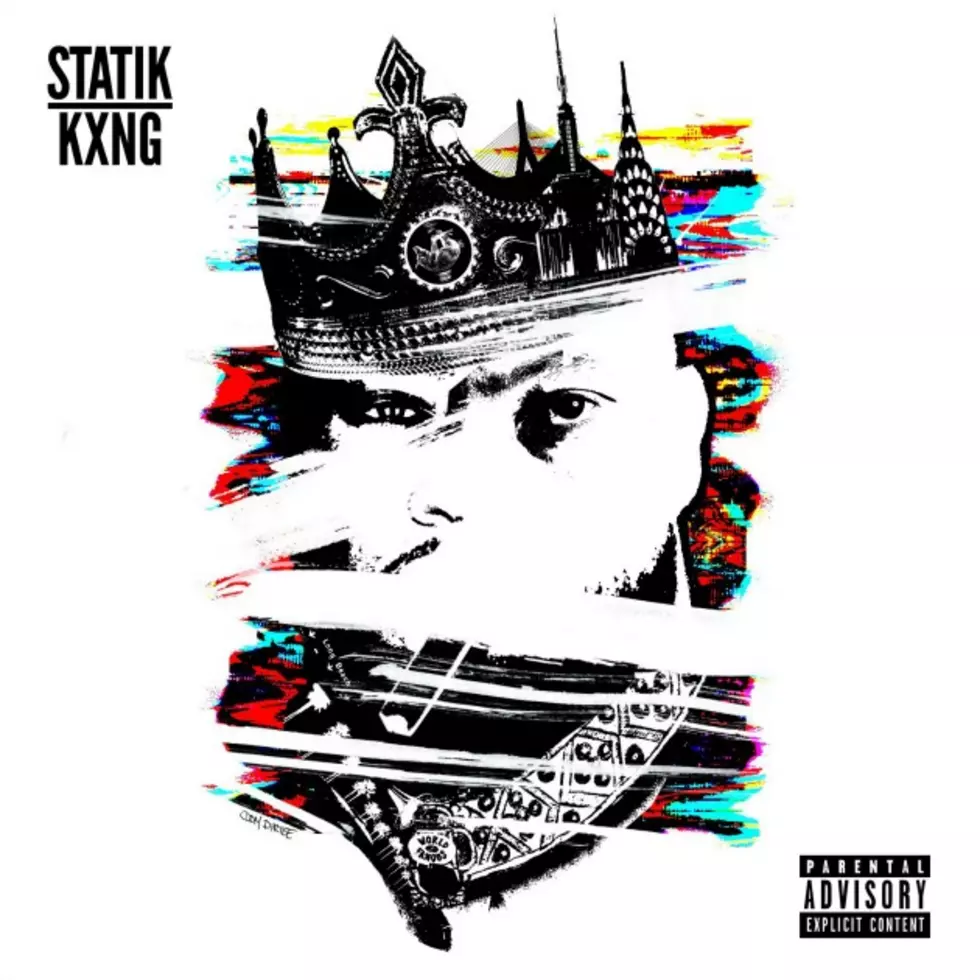 Stream Statik Selektah and KXNG Crooked's Album 'STATIK KXNG'
