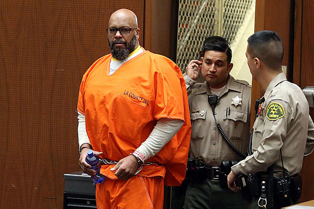 Suge Knight Is Being Mistreated by the Legal System According to His Son