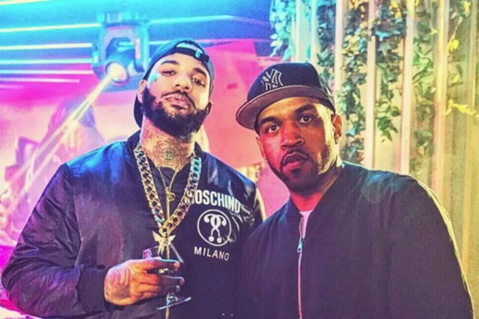 Lloyd Banks and The Game Reunite