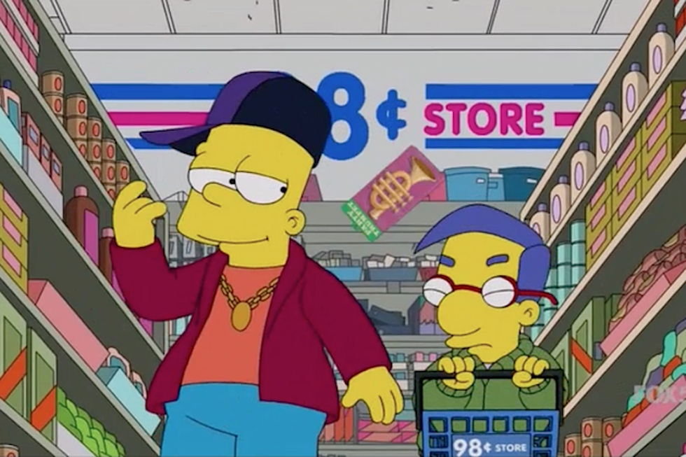 Drake’s “Started From the Bottom” Used on ‘The Simpsons’